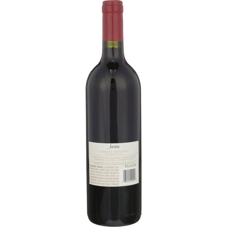 Jordan Cabernet Sauvignon Library Release Alexander Valley 2010 - 750ML