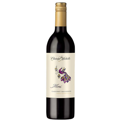 Chateau Ste. Michelle Cabernet Sauvignon Mimi Horse Heaven Hills 2020 - 750ML