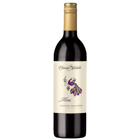 Chateau Ste. Michelle Cabernet Sauvignon Mimi Horse Heaven Hills 2020 - 750ML