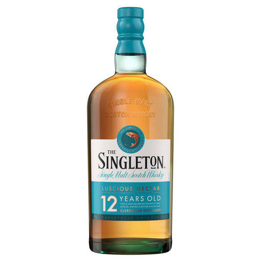 The Singleton Of Glendullan Single Malt Scotch 12 Yr 80 - 750ML