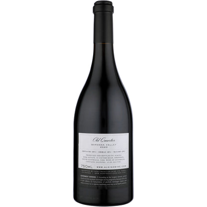 Alkina Red Wine Gsm Old Quarter Barossa Valley 2020 - 750ML