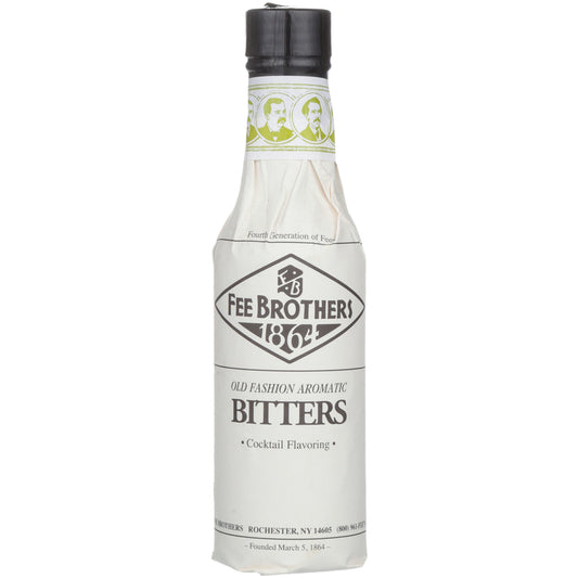 Fee Brothers Bitters Old Fashion Aromatic - 5 Z - Front