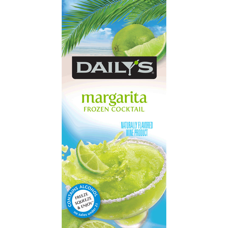 Daily'S Margarita Wine Based Cocktail - 10 Z