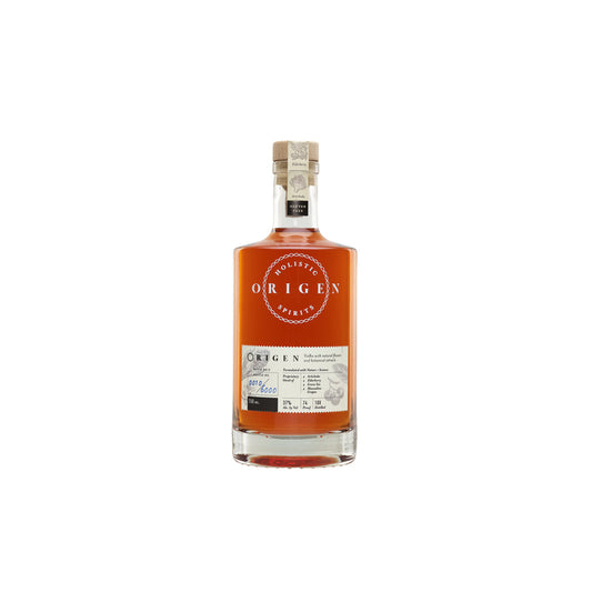 Origen Vodka Specialty Organic 74 - 750ML - Front