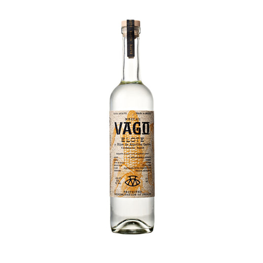 Vago Mezcal Elote By Hijos De Aquilino Garcia - 750ML - Front