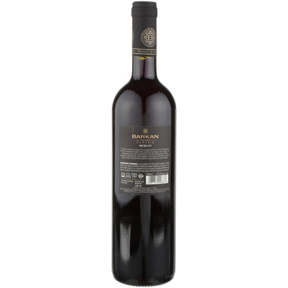 Barkan Merlot Classic Galilee - 750ML