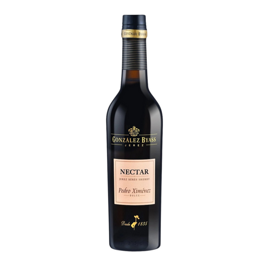 Gonzalez Byass Sherry Nectar Dulce - 375ML - Front