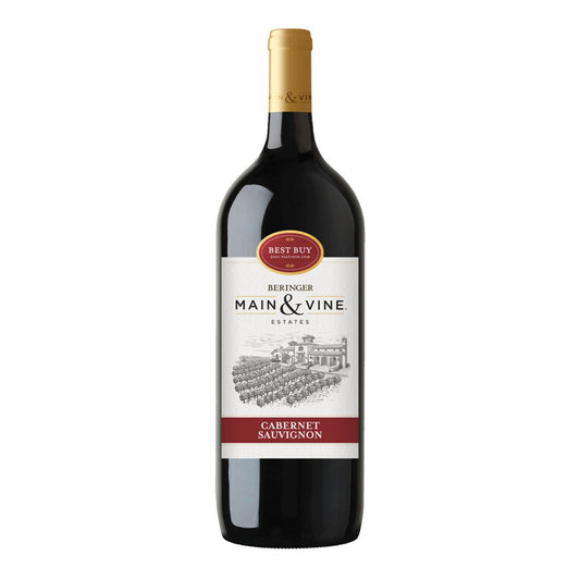 Beringer Main & Vine Cabernet Sauvignon California - 1.5L