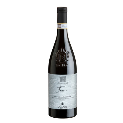 Nino Negri Valtellina Superiore Vigneto Fracia 2019 - 750ML - Front