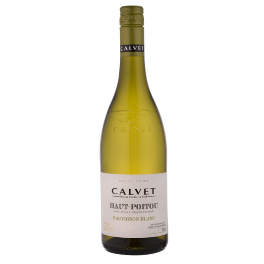Calvet Sauvignon Blanc Haut Poitou 2021 - 750ML