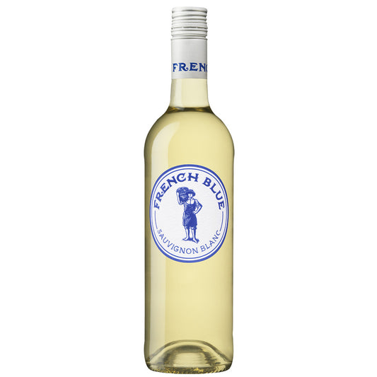 French Blue Sauvignon Blanc Bordeaux 2023 - 750ML