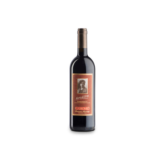 Ca'Rome' Barbaresco Maria Di Brun 2019 - 750ML - Front