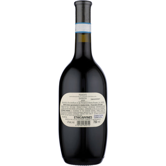 Villa Sparina Barbera Del Monferrato 2023 - 750ML