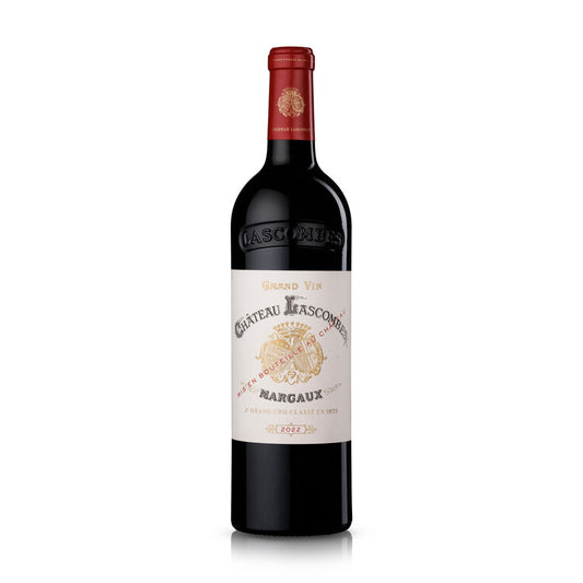 Chateau Lascombes Margaux 2022 - 750ML - Front