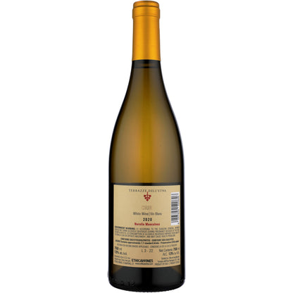 Terrazze Dell'Etna Etna Bianco Ciuri 2020 - 750ML