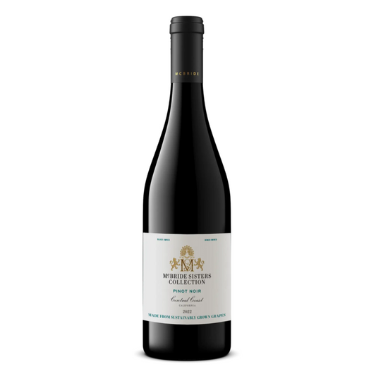 Mcbride Sisters Collection Pinot Noir Central Coast 2022 - 750ML - Front