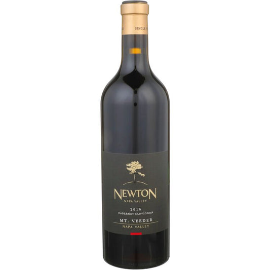 Newton Cabernet Sauvignon Mount Veeder 2016 - 750ML