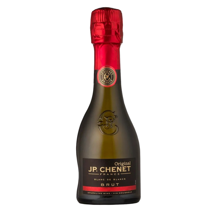 J.P. Chenet Brut Blanc De Blancs France - 187ML