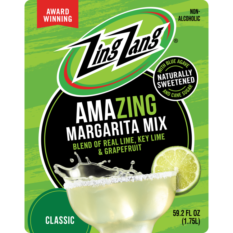 Zing Zang Margarita Mix - 1.75L