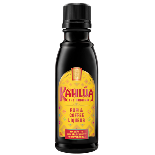 Kahlua Coffee Liqueur The Original 40 - 50ML - Front