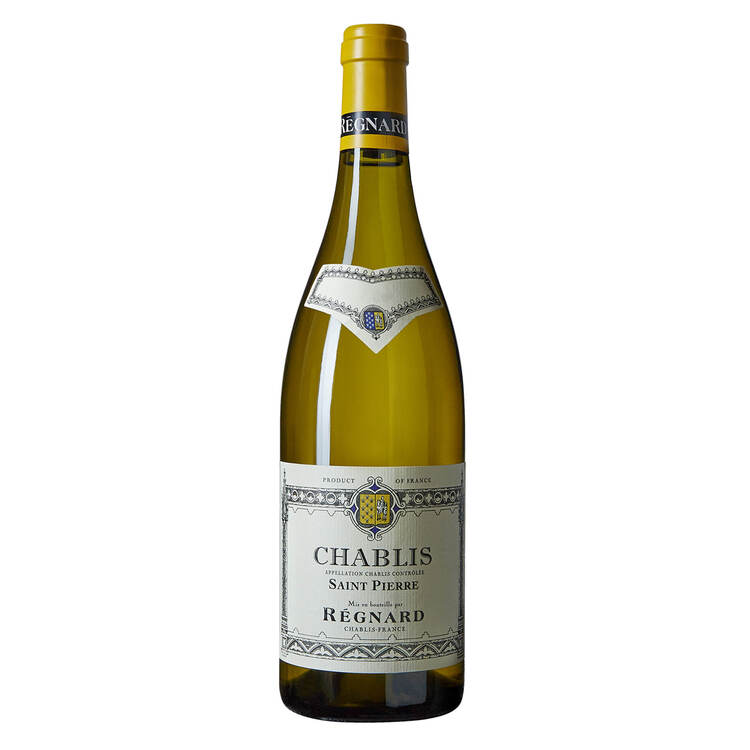 Regnard Chablis Saint Pierre 2023 - 750ML - Front