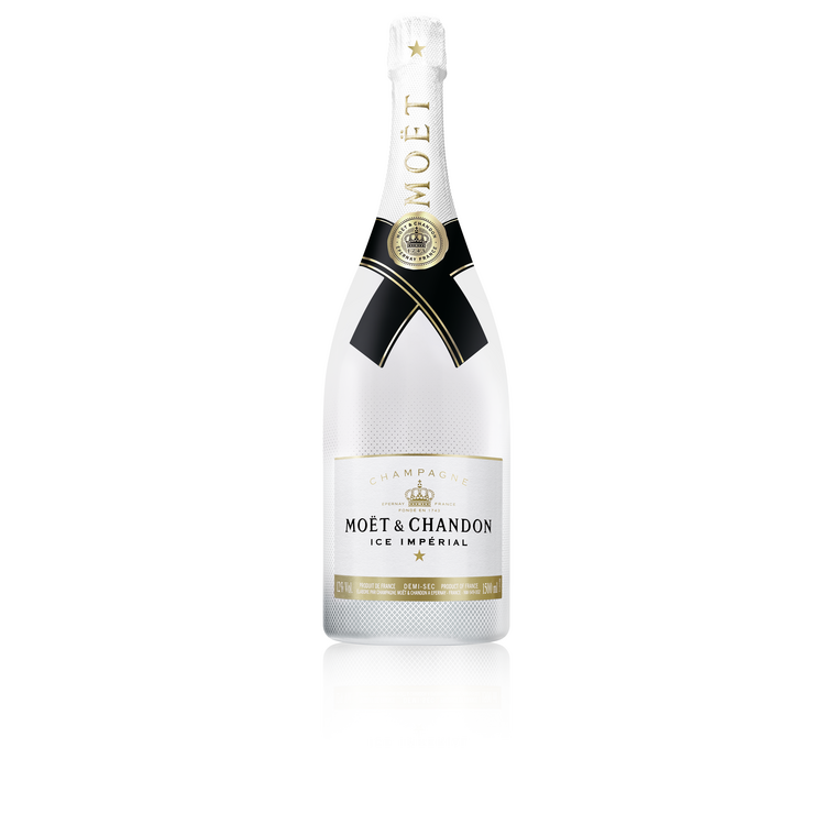 Moet & Chandon Champagne Extra Dry Imperial Ice - 1.5L - Front