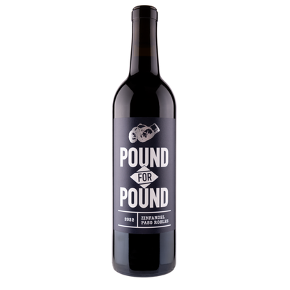 Mcprice Myers Zinfandel Pound For Pound Paso Robles 2022 - 750ML