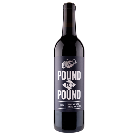 Mcprice Myers Zinfandel Pound For Pound Paso Robles 2022 - 750ML