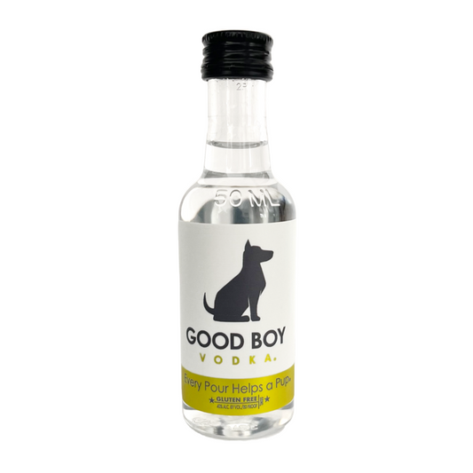 Good Boy Vodka 80 - 50ML