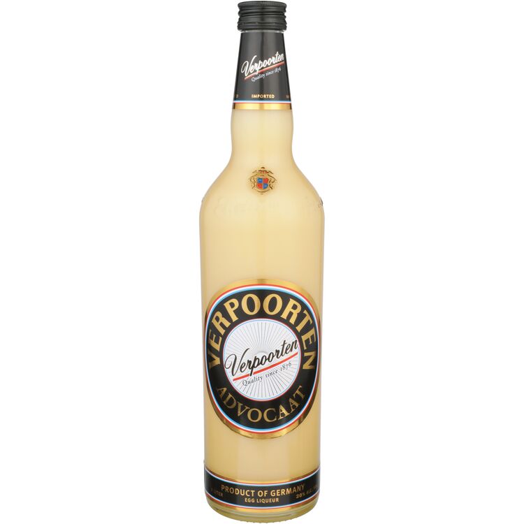 Verpoorten Advocaat Egg Liqueur 40 - 1.0L - Front