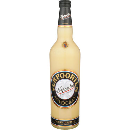 Verpoorten Advocaat Egg Liqueur 40 - 1.0L - Front