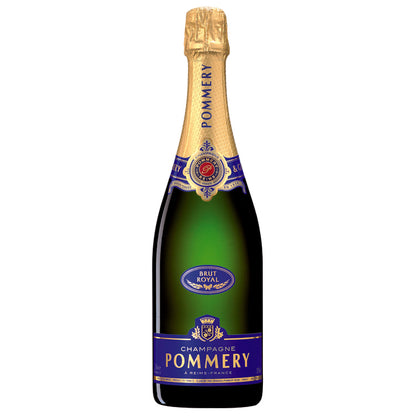 Pommery Champagne Brut Royal - 750ML - Front