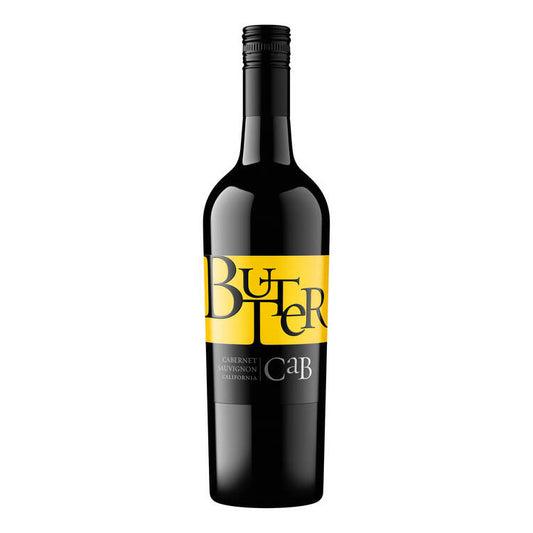 Butter Cabernet Sauvignon California - 750ML - Front