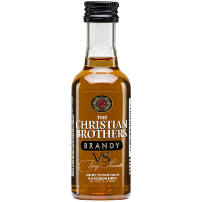 Christian Brothers Brandy Amber Vs 80 - 50ML