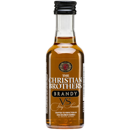 Christian Brothers Brandy Amber Vs 80 - 50ML