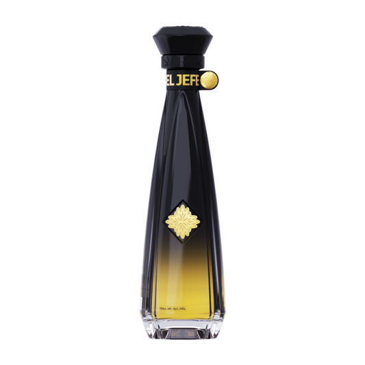 El Jefe Tequila Reposado 80 - 750ML