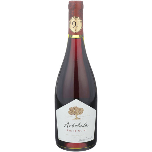 Arboleda Pinot Noir Aconcagua Coast 2021 - 750ML