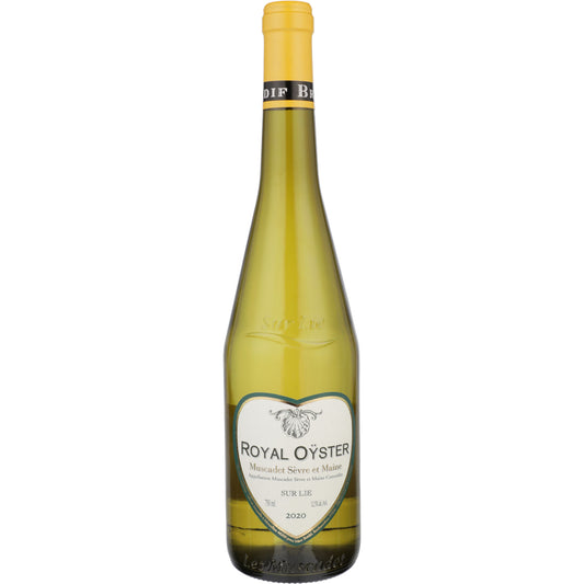 Marc Bredif Muscadet Sevre Et Maine Sur Lie Royal Oyster 2020 - 750ML