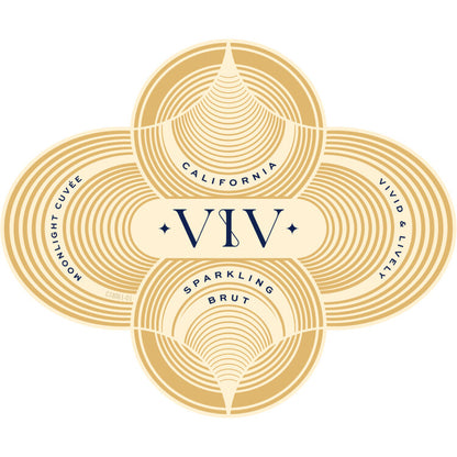 Viv Brut California - 750ML