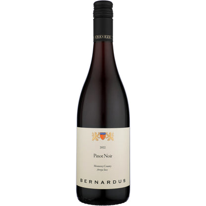 Bernardus Pinot Noir Arroyo Seco 2022 - 750ML