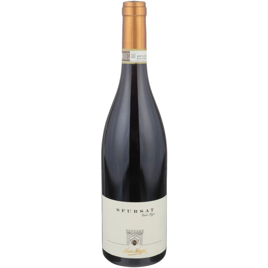 Nino Negri Sfursat Di Valtellina 2019 - 750ML - Front