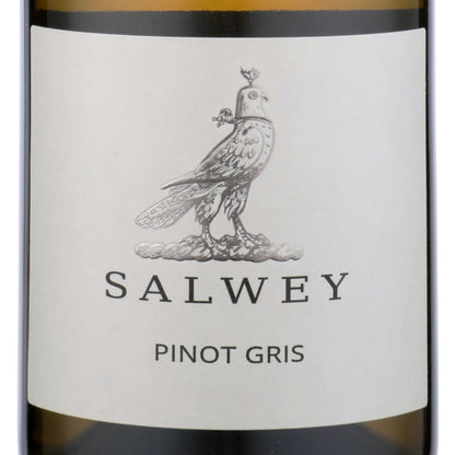 Salwey Pinot Gris Kabinett Dry Baden 2022 - 750ML