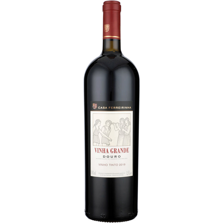 Casa Ferreirinha Douro Tinto Vinha Grande 2019 - 1.5L - Front