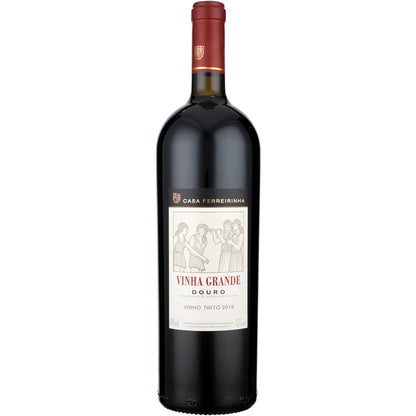 Casa Ferreirinha Douro Tinto Vinha Grande 2019 - 1.5L - Front