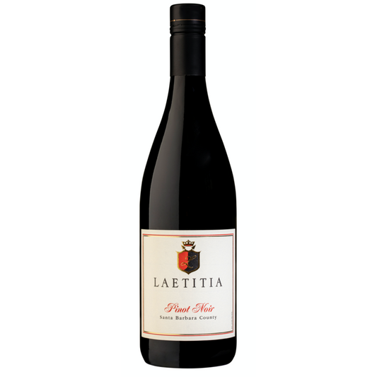 Laetitia Pinot Noir Limite Santa Barbara County 2018 - 750ML - Front