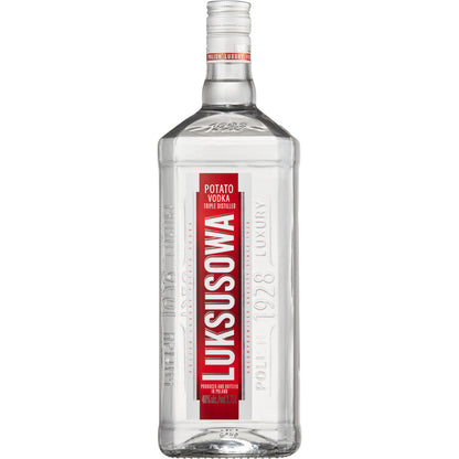 Luksusowa Vodka 80 - 1.75L - Front