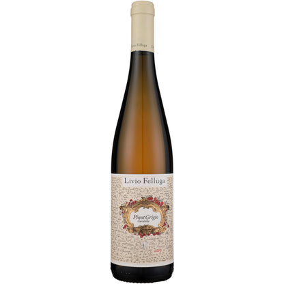 Livio Felluga Pinot Grigio Curubella Colli Orientali Del Friuli 2020 - 750ML