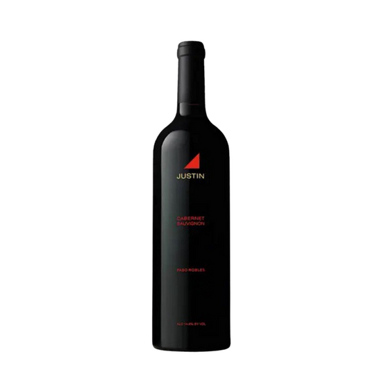 Justin Cabernet Sauvignon Paso Robles 2020 - 750ML