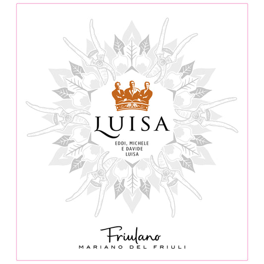Tenuta Luisa Friulano Friuli Isonzo 2021 - 750ML