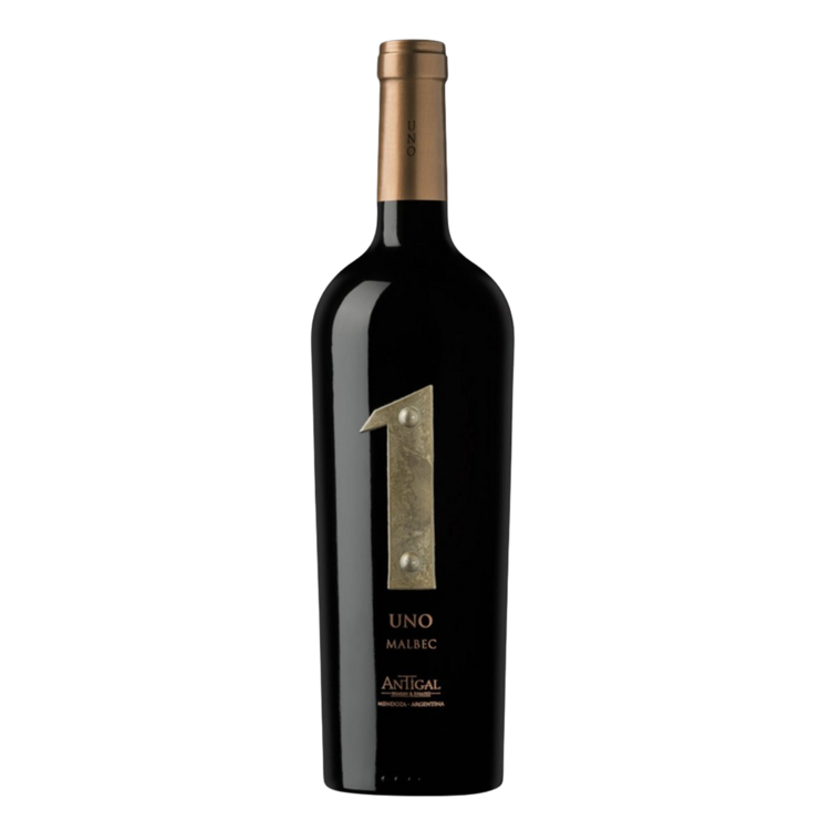 Antigal Malbec Uno Mendoza 2023 - 750ML